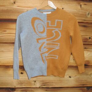 Stella McCartney Kids Nice One Sweater